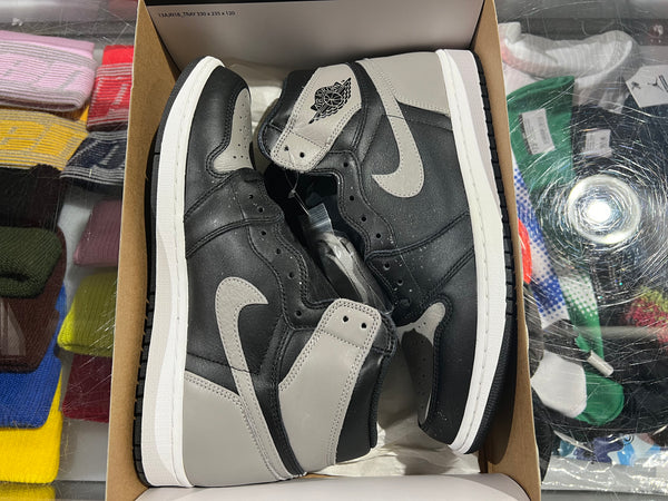 Air Jordan 1 Retro High OG - Shadow 2018