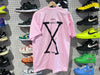 NEW Supreme x 40 Acres Malcolm X Tee - Pink Size Large