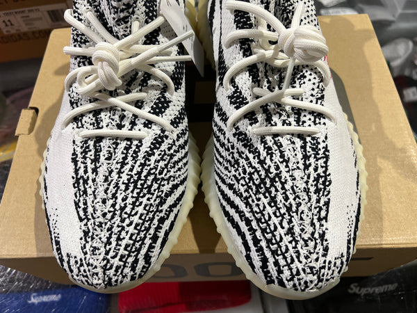 Adidas Yeezy Boost 350 V2 - Zebra