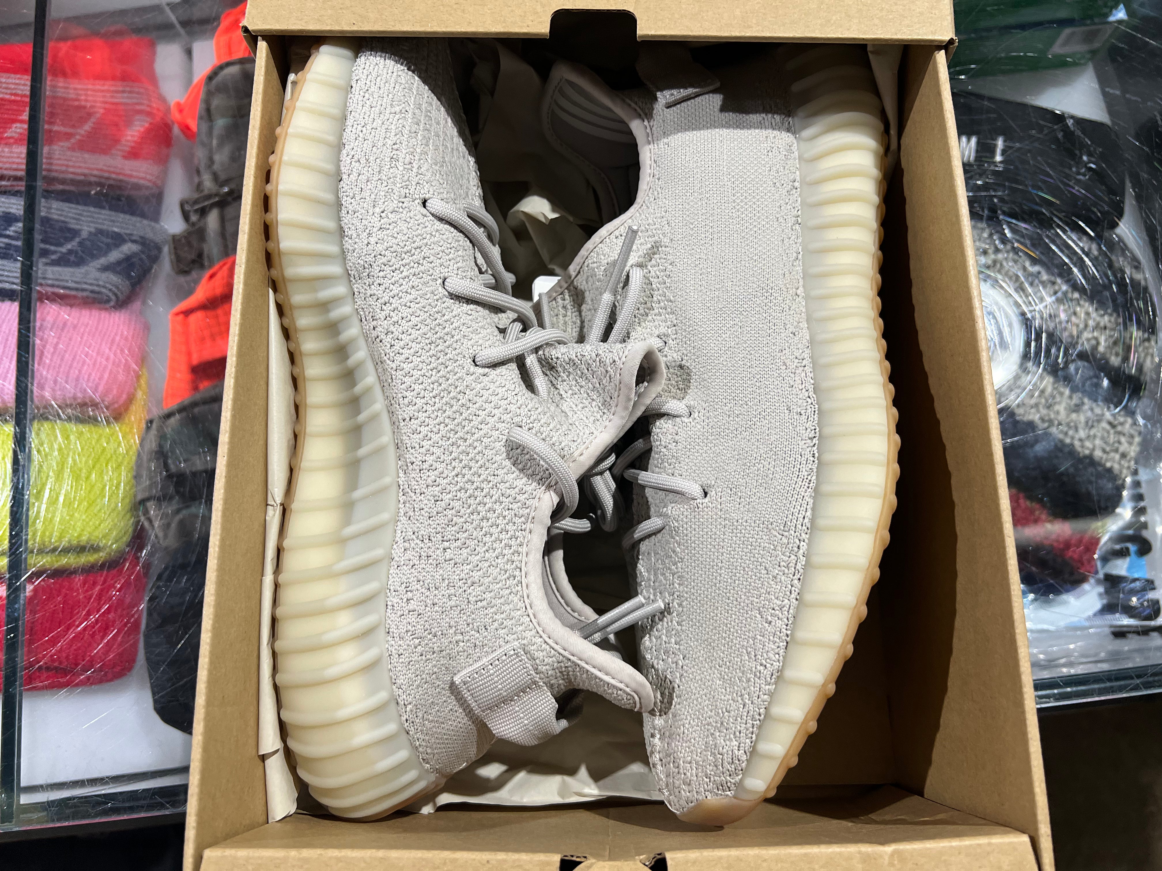 adidas Yeezy Boost 350 V2 - Sesame Size 11