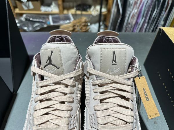Air Jordan 4 Retro OG SP - AMM / While You Were Sleeping Size 10.5W/9M
