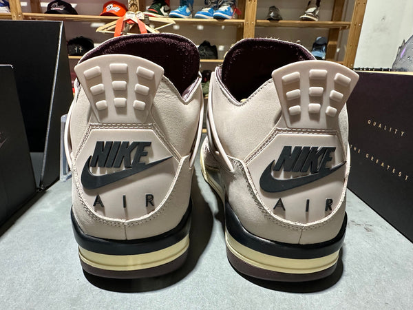 Air Jordan 4 Retro OG SP - AMM / While You Were Sleeping Size 10.5W/9M