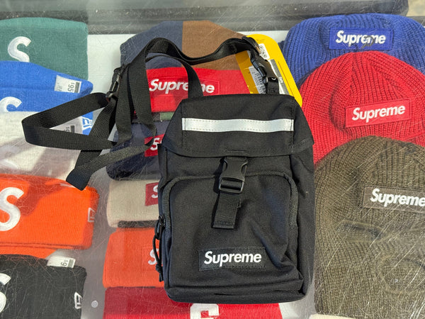 NEW Supreme FW24 Camera Bag - Black