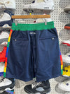 NEW Mitchell & Ness x Just Don Denver Nuggets 1982/83 Shorts - Navy Size Medium