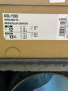 ASICS Gel 1130 - White/Clay Canyon Size 9