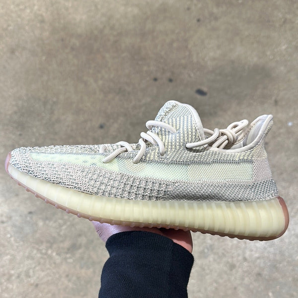 adidas Yeezy Boost 350 V2 - Citrin Size 6