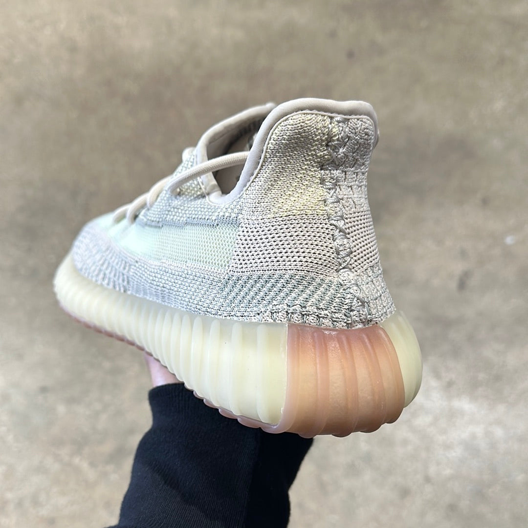 adidas Yeezy Boost 350 V2 - Citrin Size 5.5