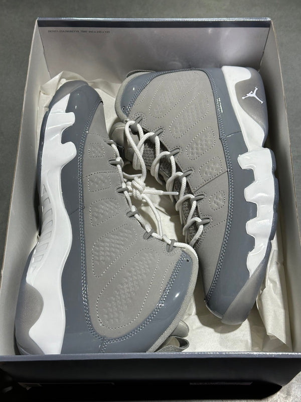 Air Jordan 9 Retro - Cool Grey 2025 Size 13