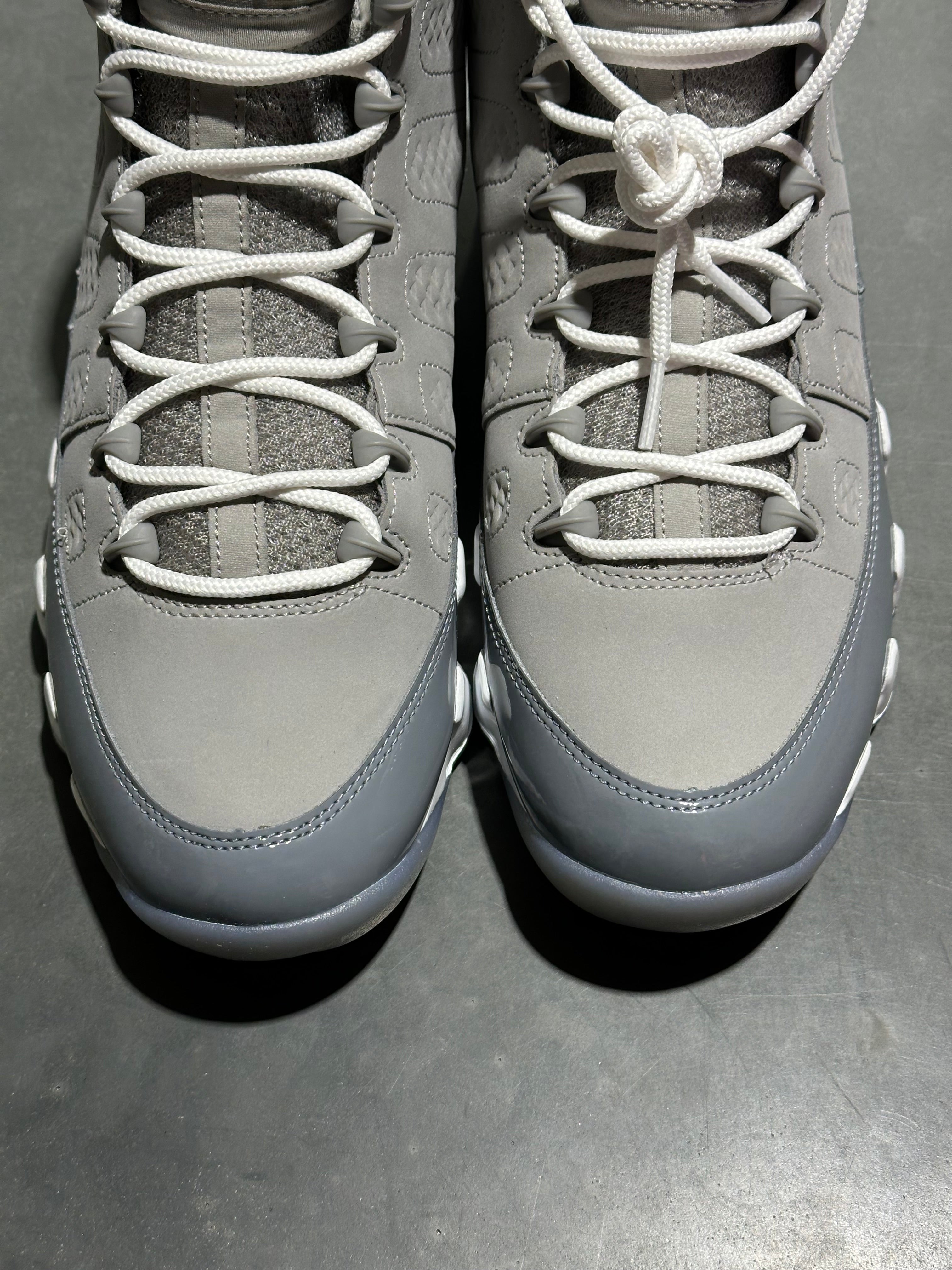 Air Jordan 9 Retro - Cool Grey 2025 Size 13