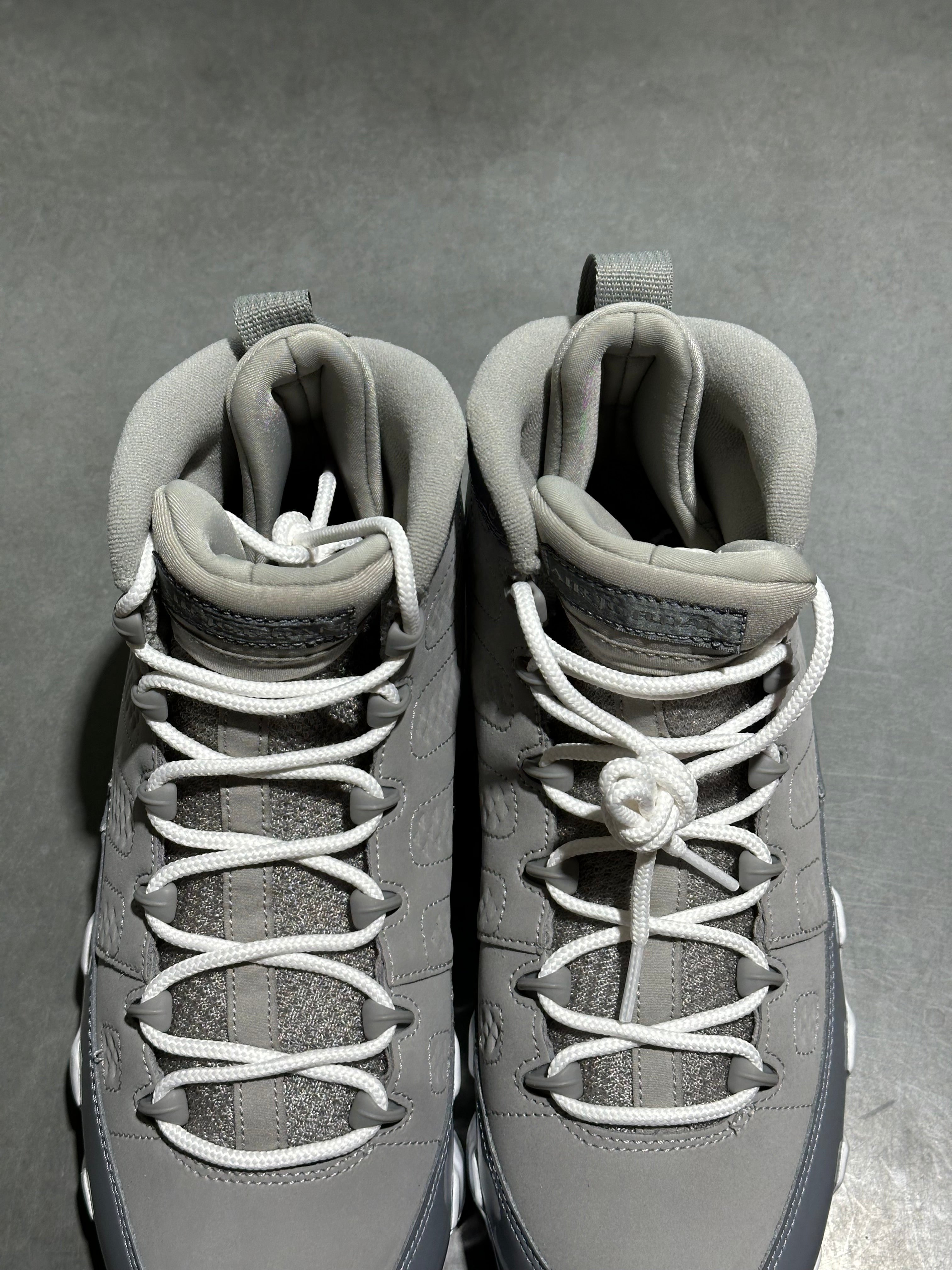 Air Jordan 9 Retro - Cool Grey 2025 Size 13
