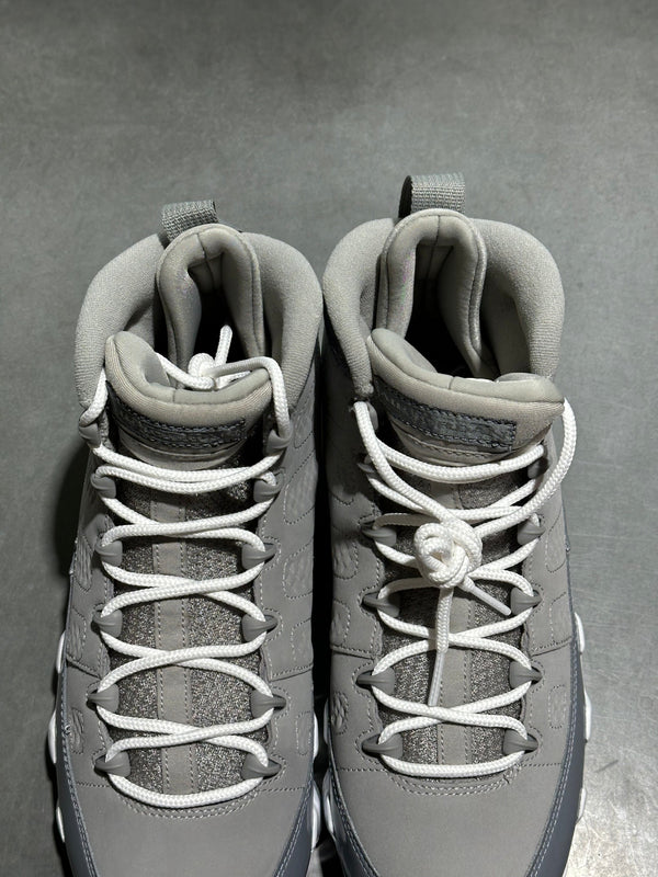 Air Jordan 9 Retro - Cool Grey 2025 Size 13