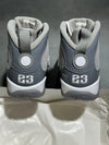 Air Jordan 9 Retro - Cool Grey 2025 Size 13