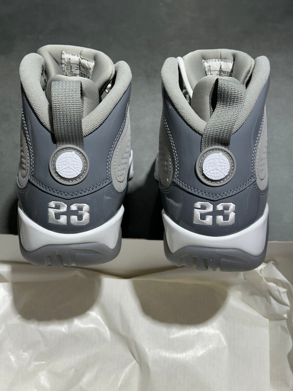 Air Jordan 9 Retro - Cool Grey 2025 Size 13