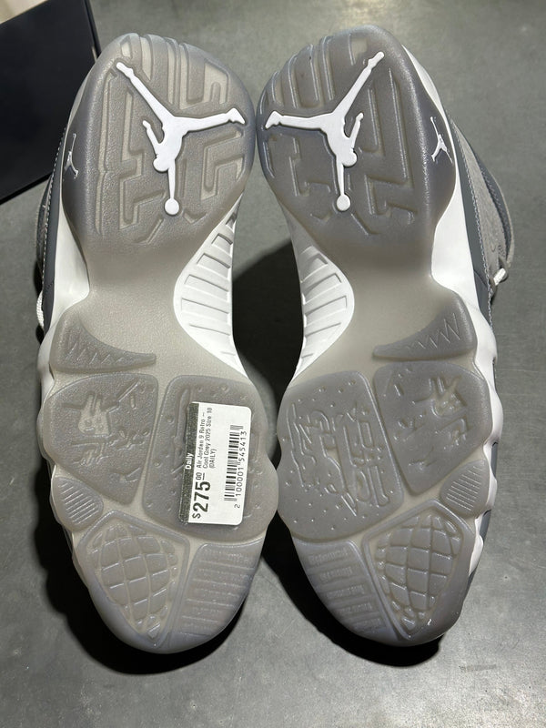Air Jordan 9 Retro - Cool Grey 2025 Size 13