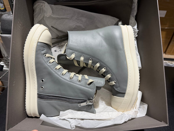 Rick Owens Hollywood High - Washed Indigo Size 37EU/5US