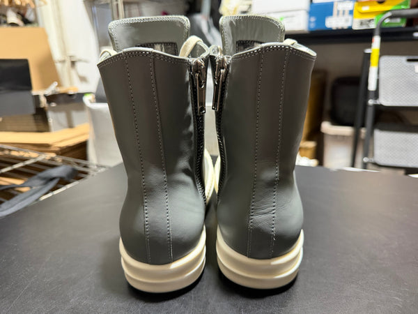Rick Owens Hollywood High - Washed Indigo Size 37EU/5US