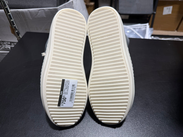Rick Owens Hollywood High - Washed Indigo Size 37EU/5US