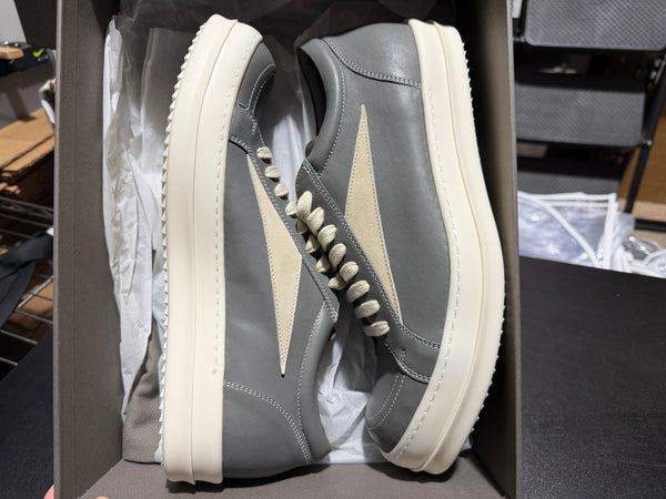 Rick Owens Concordians Vintage Low - Washed Indigo Size 43EU/9.5US