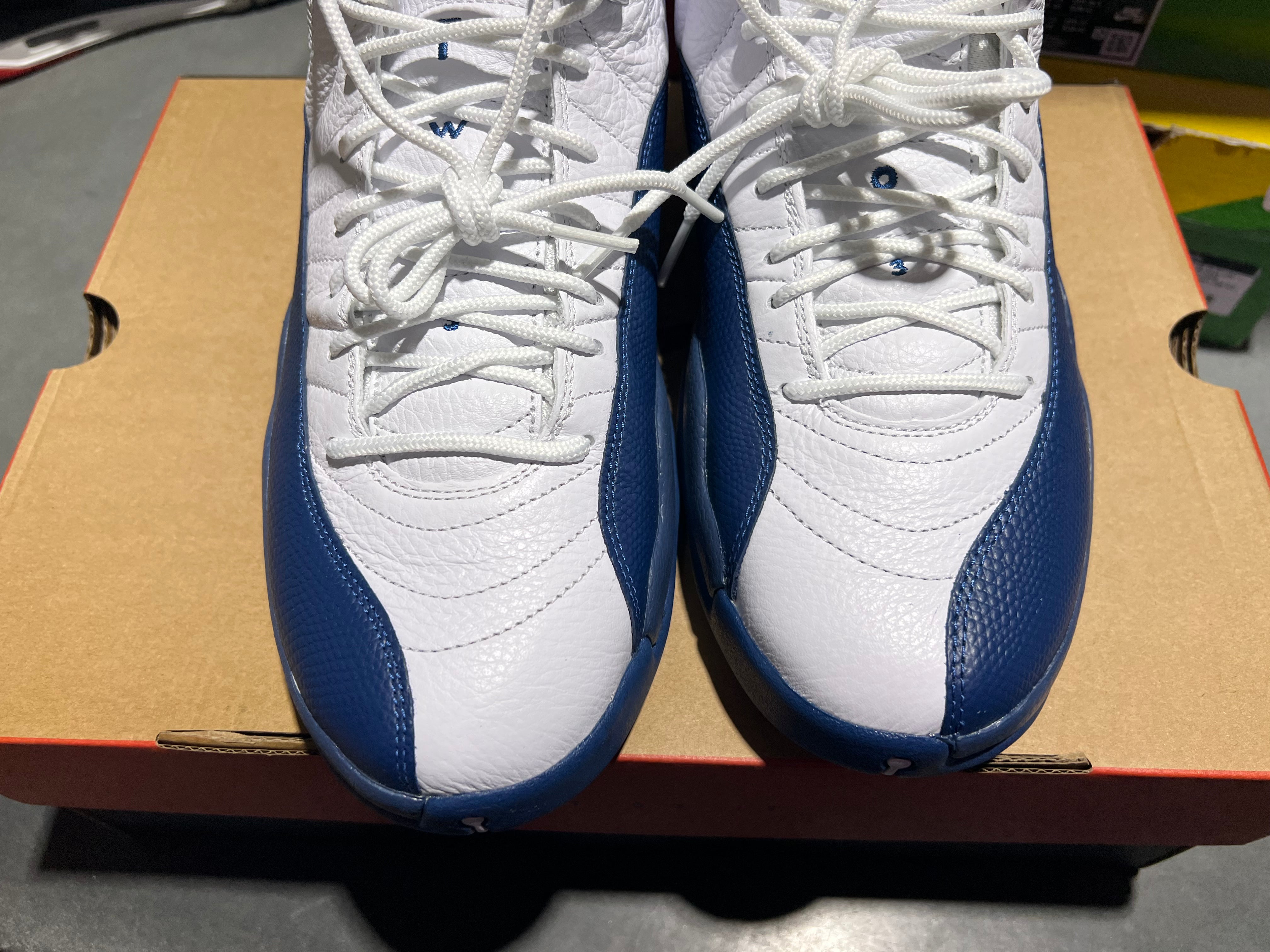 Air Jordan 12 Retro - French Blue 2025 Size 10.5