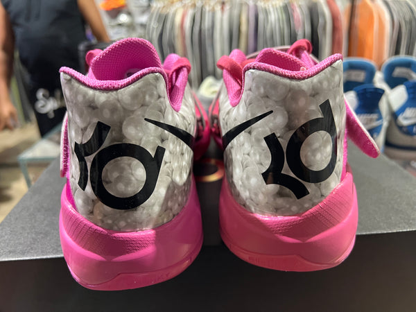 Nike KD 4 - Aunt Pearl 2024