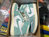 Air Jordan 1 Retro High OG - Turbo Green Size 8.5