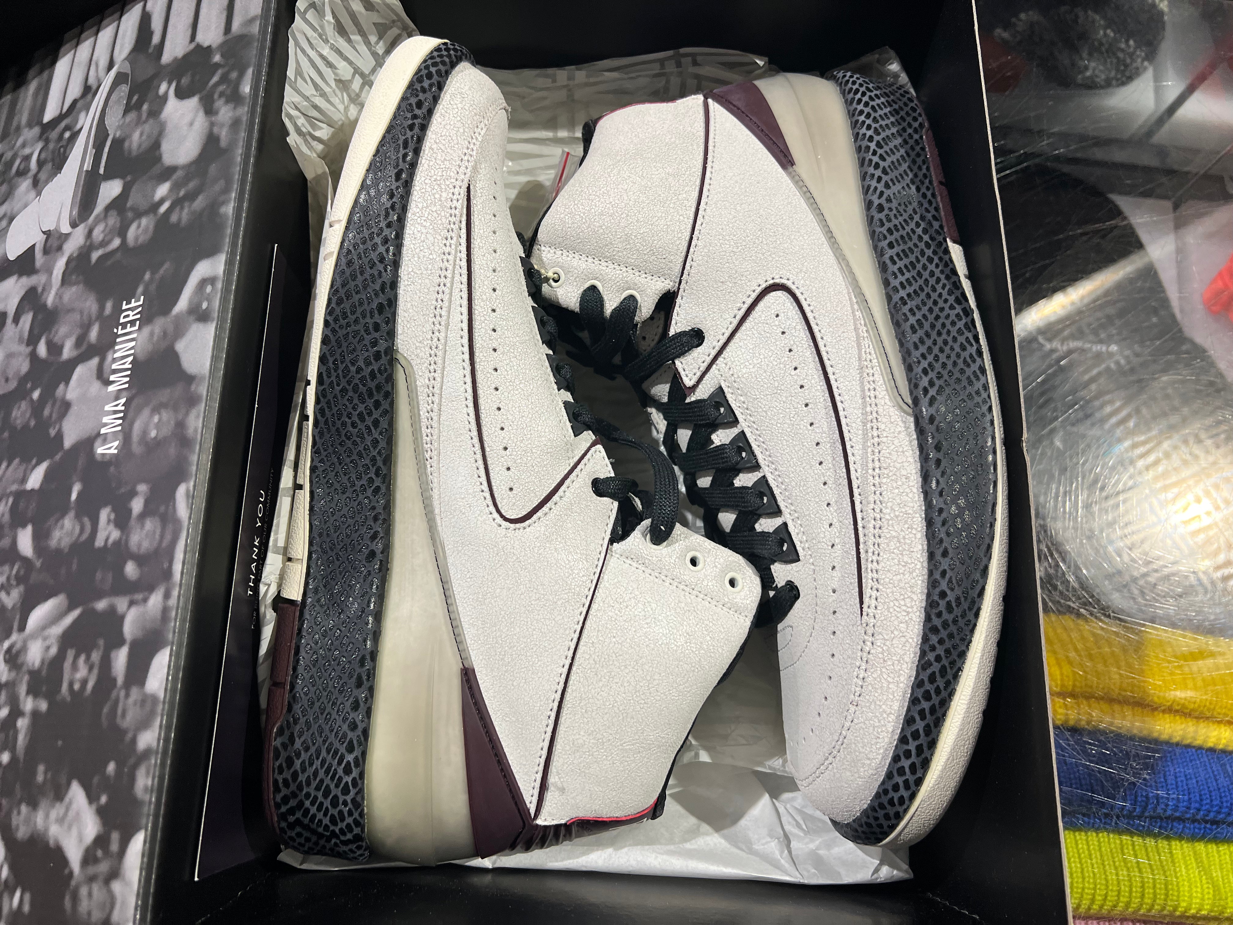 Air Jordan 2 Retro SP - A Ma Maniere