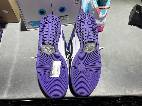Nike SB Dunk Low Pro - Court Purple Size 13