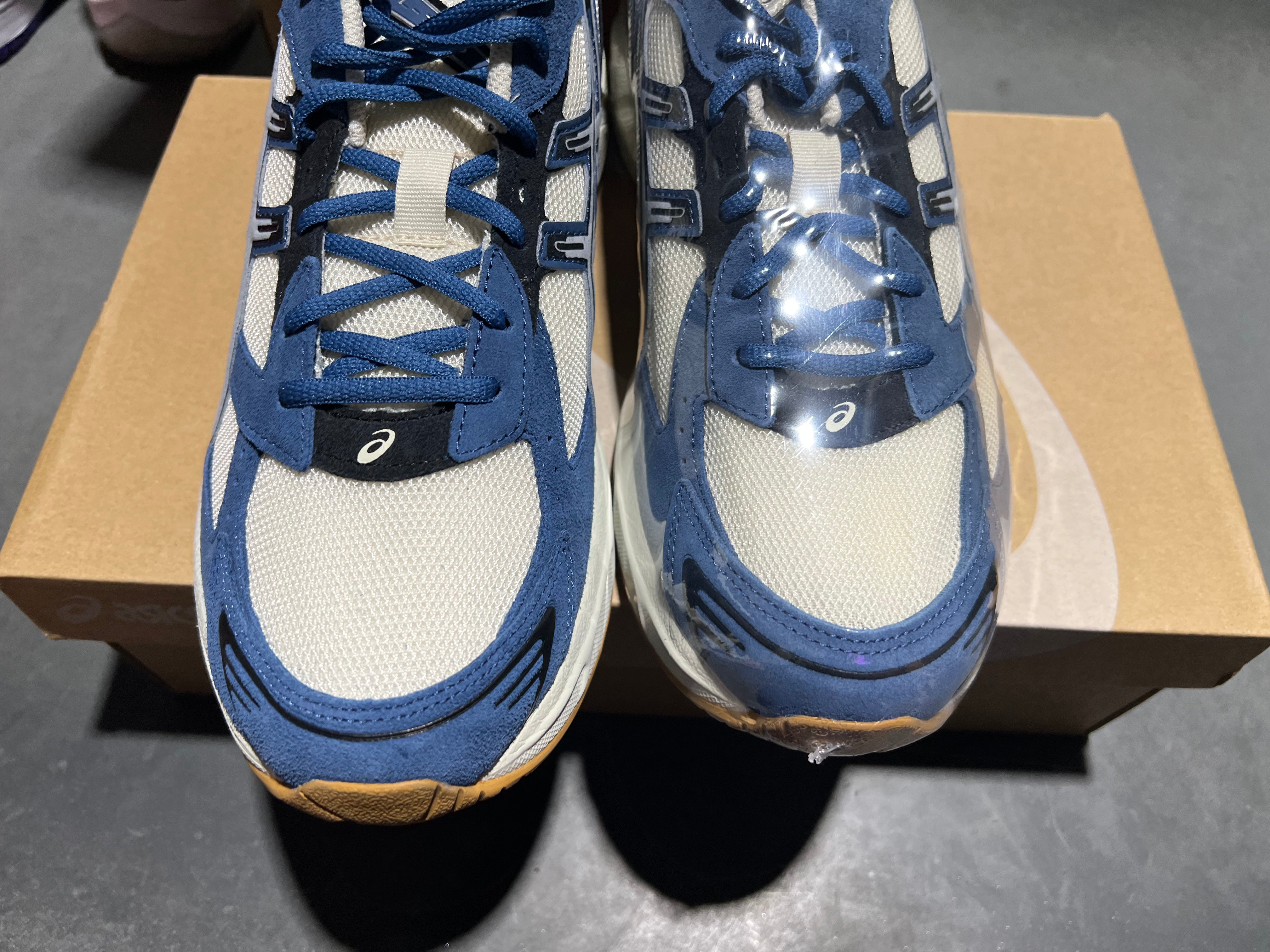 ASICS Gel-1130 - Pale Oak/Grand Shark Size 11.5