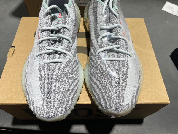Adidas Yeezy Boost 350 V2 - Bluetint Size 10.5