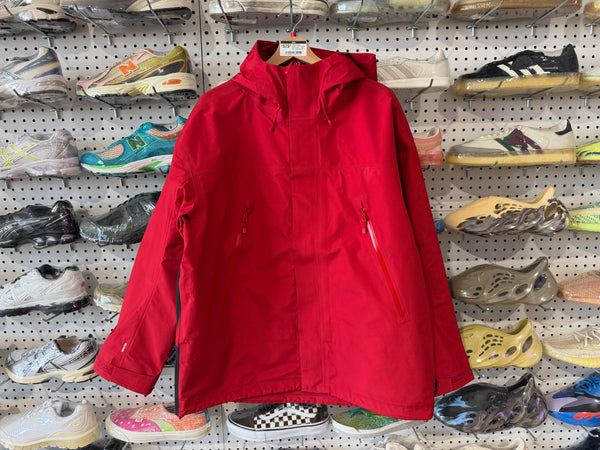NEW Supreme GORE-TEX Ghostface Shell Jacket - Red Size Large