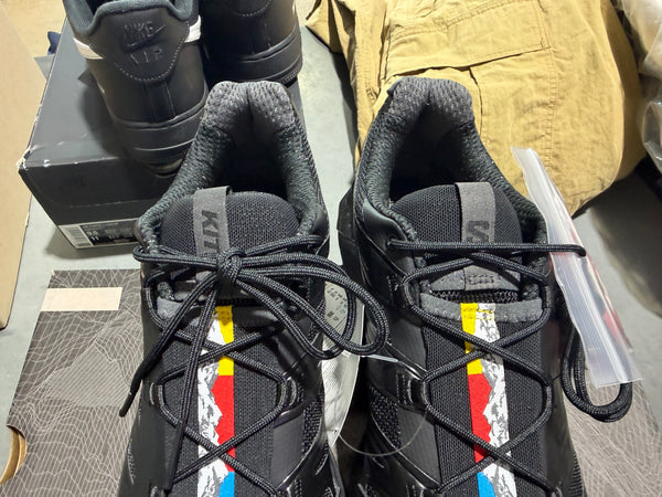 Salomon XT-4K Kith - Black Size 9