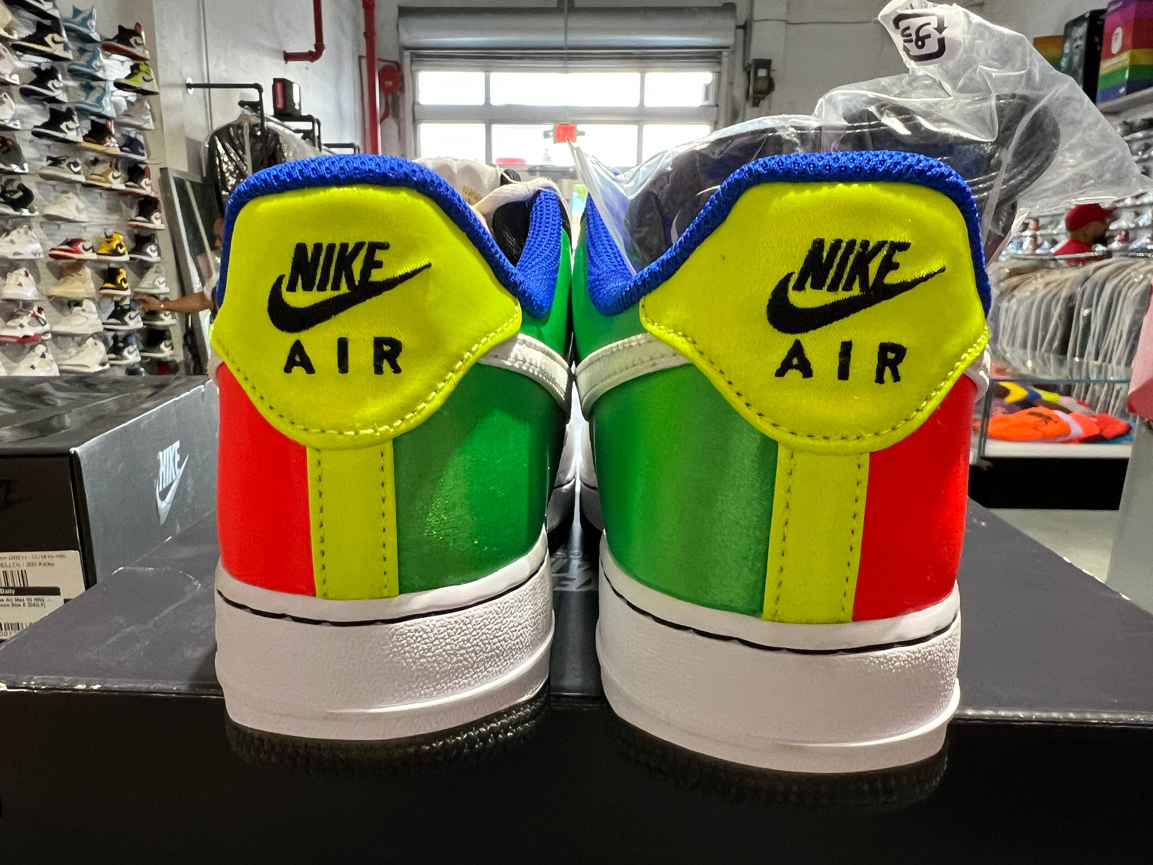 Nike Air Force 1 Low - Hidden Message Size 8