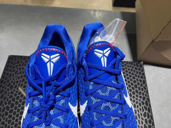 Nike Kobe 6 Protro - LA Dodgers Size 9.5