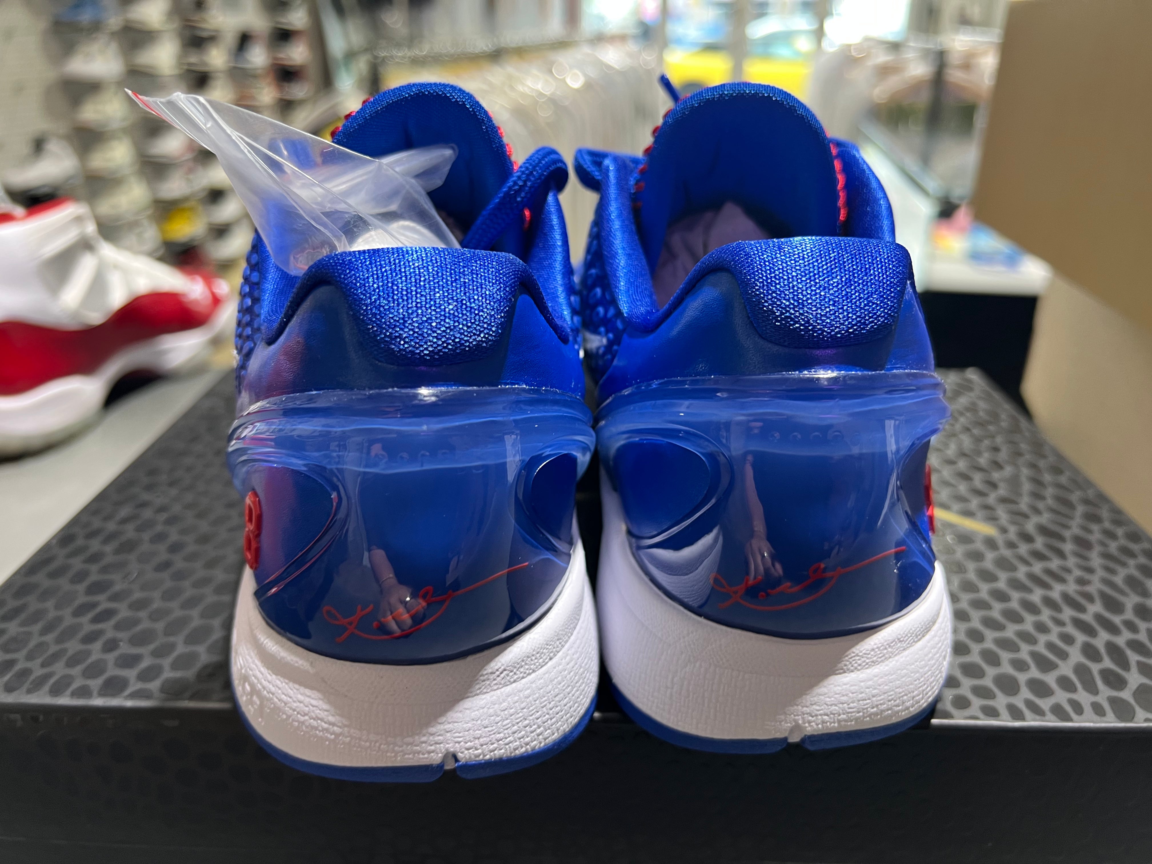 Nike Kobe 6 Protro - LA Dodgers Size 9.5