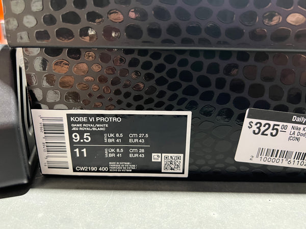 Air Jordan 4 Retro Travis Scott Cactus Jack Size 13