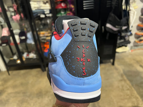 Air Jordan 4 Retro - Travis Scott Cactus Jack