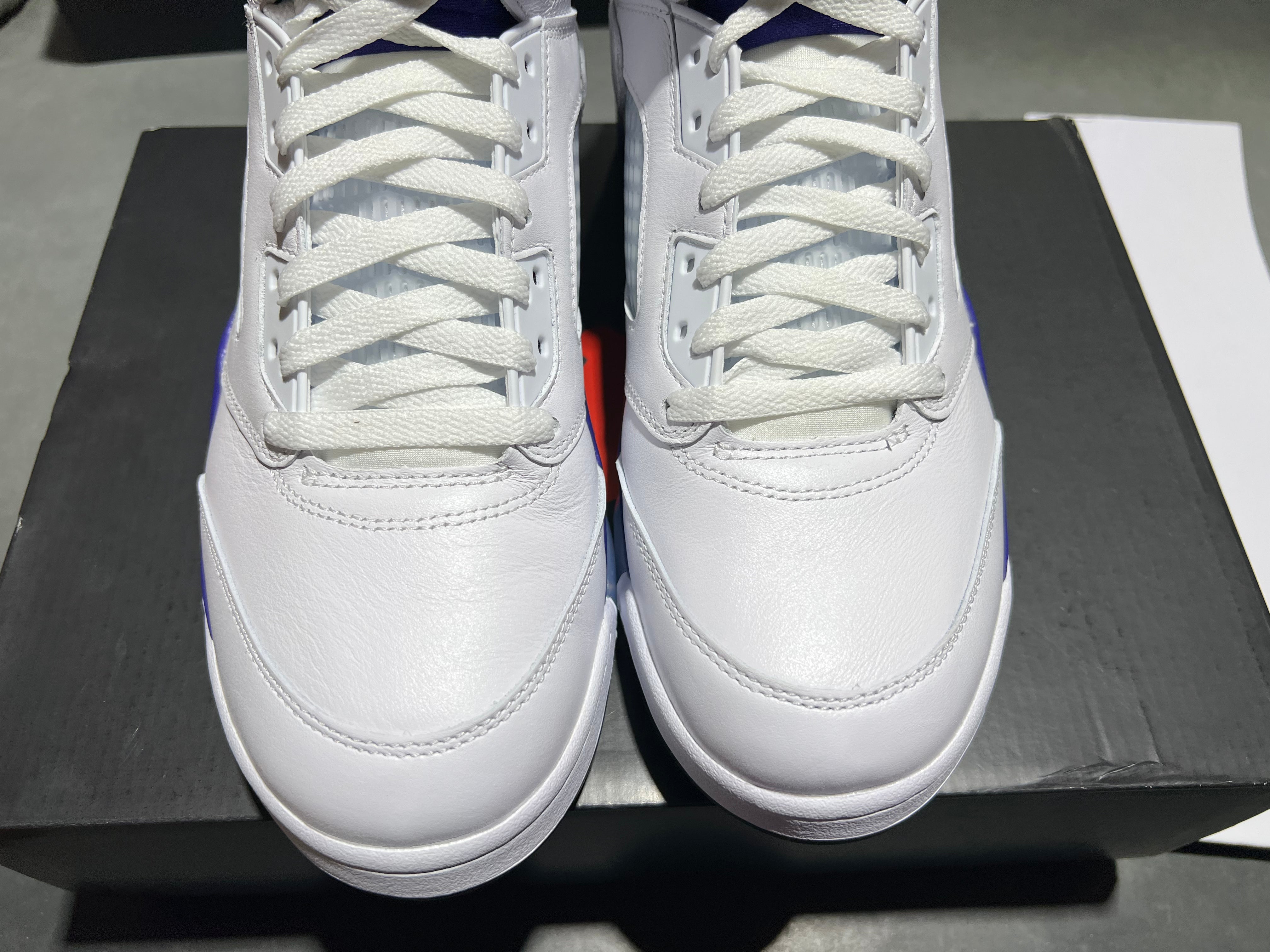 Air Jordan 5 Retro - Grape 2025 Size 9.5