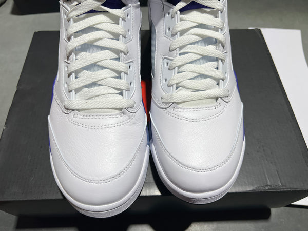Air Jordan 5 Retro - Grape 2025 Size 9.5