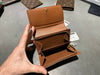 VTG Louis Vuitton Porte Monnaie Billet Tresor Wallet - Brown Monogram