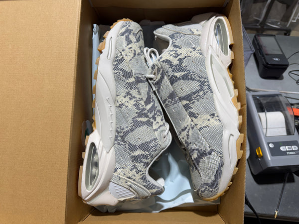 Nike Hot Step Air Terra / Nocta - Snake Size 12