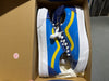 Vans LX Old Skool 36 - Patent Bright Azure Size 9.5