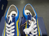Vans LX Old Skool 36 - Patent Bright Azure Size 9.5