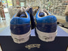 Vans LX Old Skool 36 - Patent Bright Azure Size 9.5