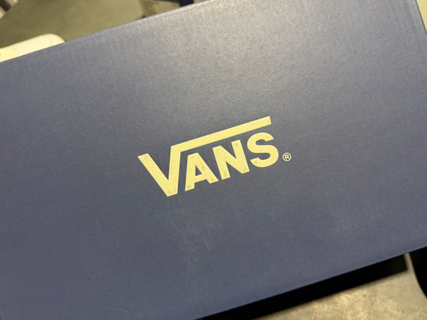 Vans LX Old Skool 36 - Patent Bright Azure Size 9.5