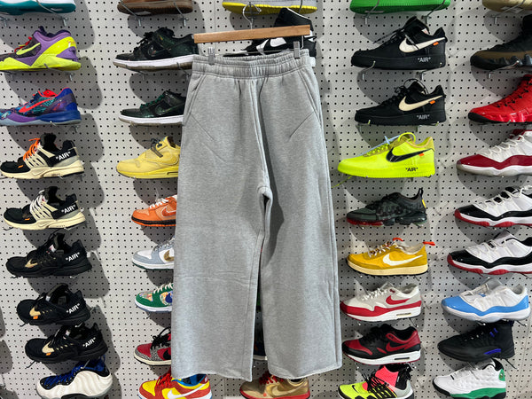 NEW HMDD Blank Sweatpants - Heather Grey Size Small