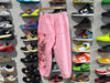 NEW Vale Pink Flag Sweatpants - Pink Size Small