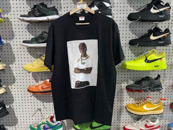 NEW Supreme Tyler The Creator Tee - Black Size Medium
