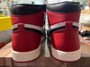 Air Jordan 1 Retro Low OG - Black Toe 2023 Size 12