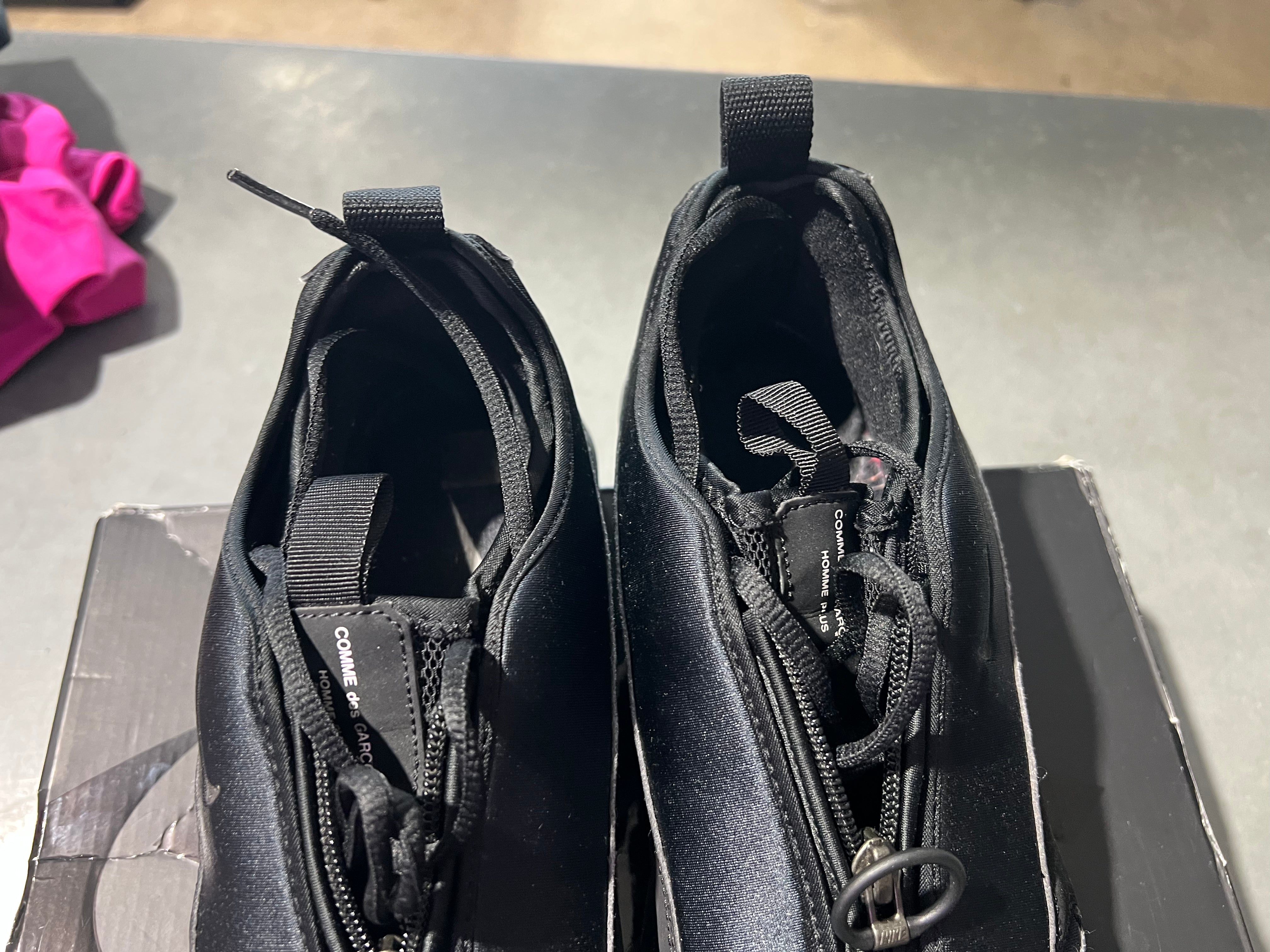 Nike Air Max Sunder SP Comme des Garcons Homme Plus - Black Size 9.5