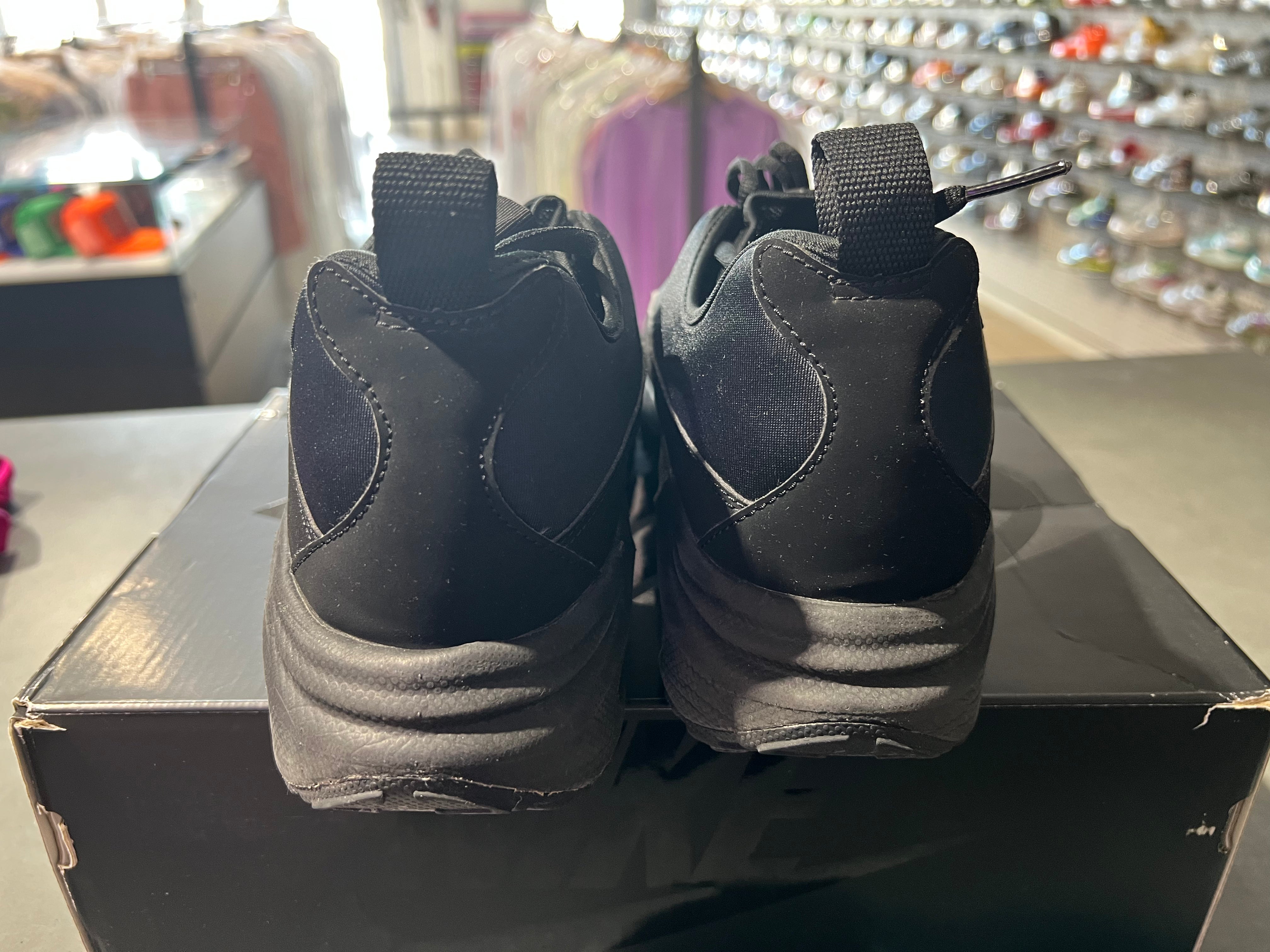Nike Air Max Sunder SP Comme des Garcons Homme Plus - Black Size 9.5